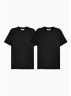 Topman Mens Black T-shirt Multipack*