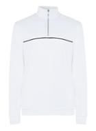Topman Mens White And Black Tracksuit Top