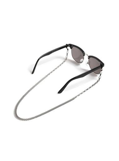 Topman Mens Silver Sunglasses Chain*