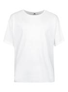 Topman Mens White Boxy Fit T-shirt