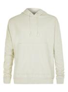 Topman Mens Brown Granted Stone Ruched Hoodie*