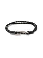 Topman Mens Black Hood Bracelet*