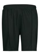Topman Mens Black And Green Mesh Jersey Shorts
