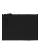 Topman Mens Black Clutch Bag