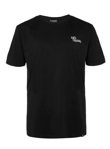 Topman Mens White Antioch Black Anti Everything Print T-shirt*