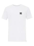 Topman Mens Dc White Logo T-shirt