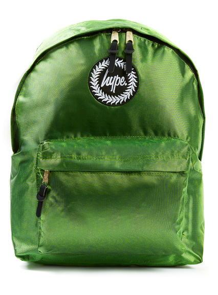 Topman Mens Blue Hype Green Mermaid Backpack*