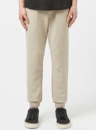 Topman Mens Brown Aaa Stone Ribbed Textured Joggers
