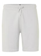 Topman Mens Pink Off White Burnout Wash Jersey Shorts