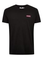 Topman Mens Black 'still Hope' T-shirt