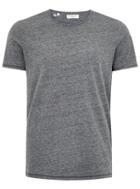 Topman Mens Grey Selected Homme Gray T-shirt