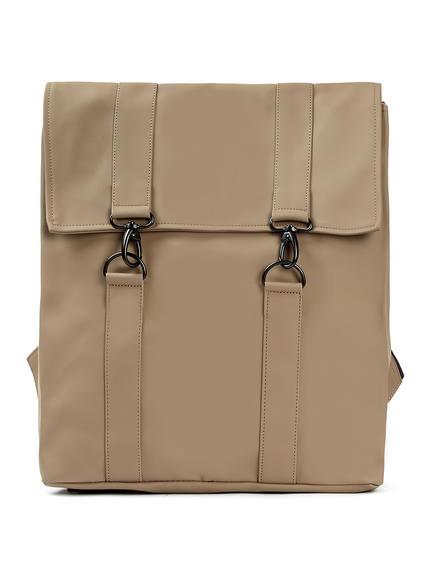 Topman Mens Rains Brown Messenger Bag