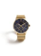 Topman Mens Gold Mesh Watch*