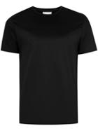 Topman Mens Black Premium T-shirt
