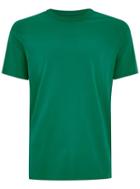 Topman Mens Green Classic T-shirt