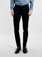 Topman Mens Black Ultra Skinny Fit Pants