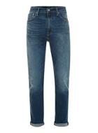 Topman Mens Blue Levi's 510 Skinny Fit Jeans*