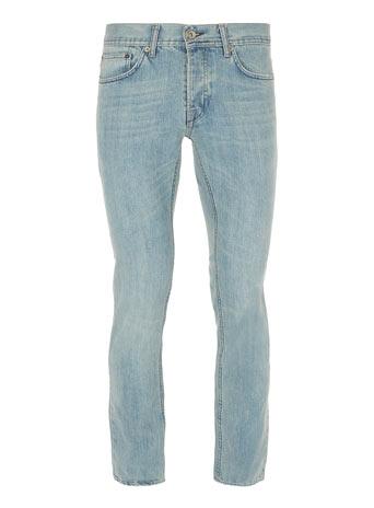 Bleach Skinny Jeans