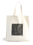 Topman Mens Aaa White Shopper Bag