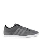 Topman Mens Adidas Neo Caflaire Grey Sneakers