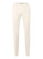 Topman Mens Noose & Monkey White Suit Pants