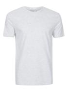 Topman Mens Frost Grey T-shirt