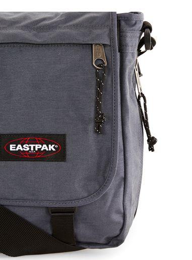 Topman Mens Grey Eastpak Gray Satchel