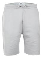Topman Mens Grey Raw Edge Loungewear Shorts