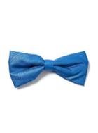 Topman Mens Blue Bow Tie*
