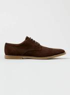 Topman Mens Brown Desert Shoes