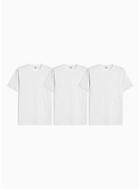 Topman Mens Grey Gray T-shirt 3 Pack*