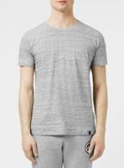 Topman Mens Grey. Jog On Grey T-shirt*