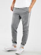 Topman Mens Grey Salt And Pepper Joggers