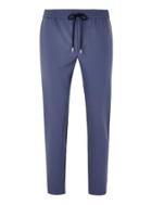 Topman Mens Blue Smart Joggers