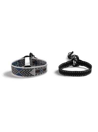 Topman Mens Blue Bracelet Pack*