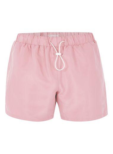 Topman Mens Pink Peach Swim Shorts