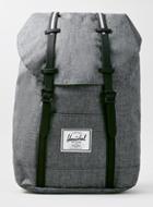 Topman Mens Herschel Grey Retreat Backpack