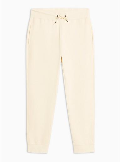 Topman Mens Stone Recycled Cotton Joggers