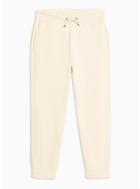 Topman Mens Stone Recycled Cotton Joggers