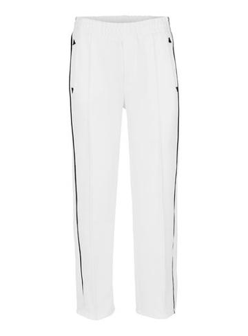 Topman Mens Topman Design White Track Joggers