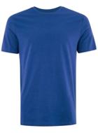 Topman Mens Cobalt Blue Slim T-shirt