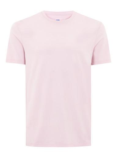 Topman Mens Pink Slim T-shirt