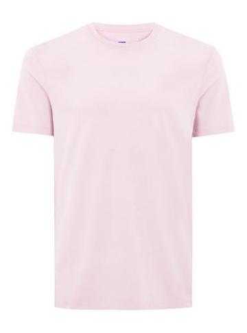 Topman Mens Pink Slim T-shirt