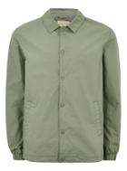 Topman Mens Selected Homme Light Green Jacket