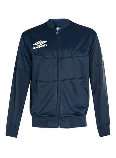 Topman Mens Blue Umbro Pro Training Navy Jacket*