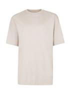 Topman Mens Ash Grey Oversized T-shirt
