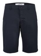 Topman Mens Blue Navy Stretch Slim Shorts