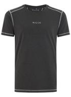 Topman Mens Nicce Sports Black 'omega' T-shirt
