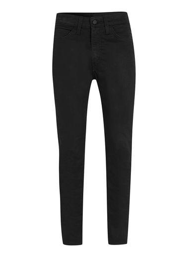Topman Mens Levi's Black Skinny Jeans*