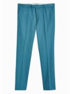 Twisted Tailor Mens Twisted Tailor Light Blue 'ellroy' Pants With Wool
